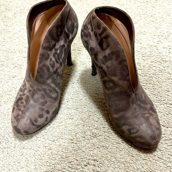 Furla ankle boots size 38 - Picture 3 of 8